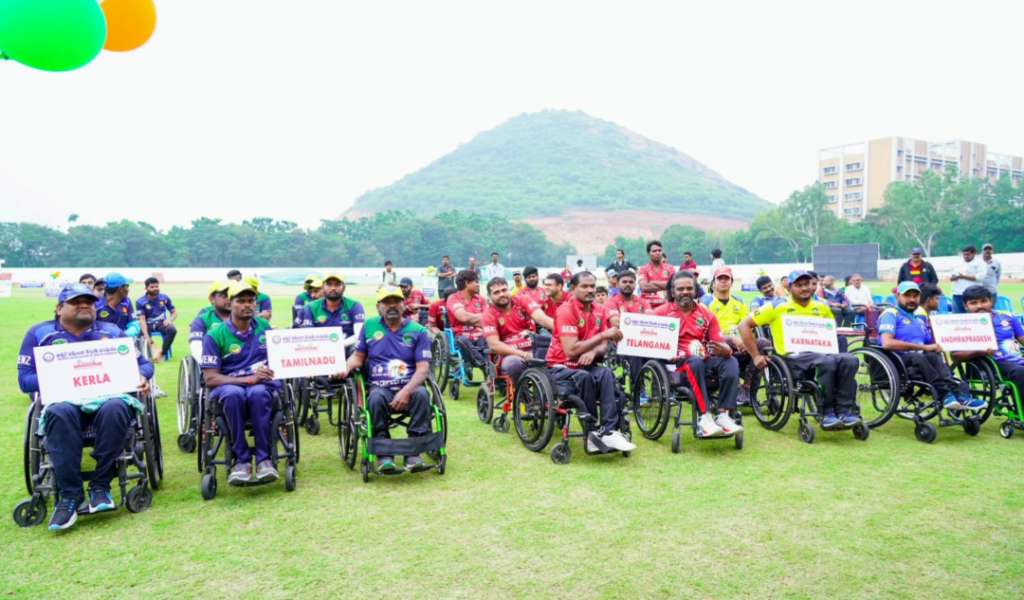tdwca tana wheelchair cricket